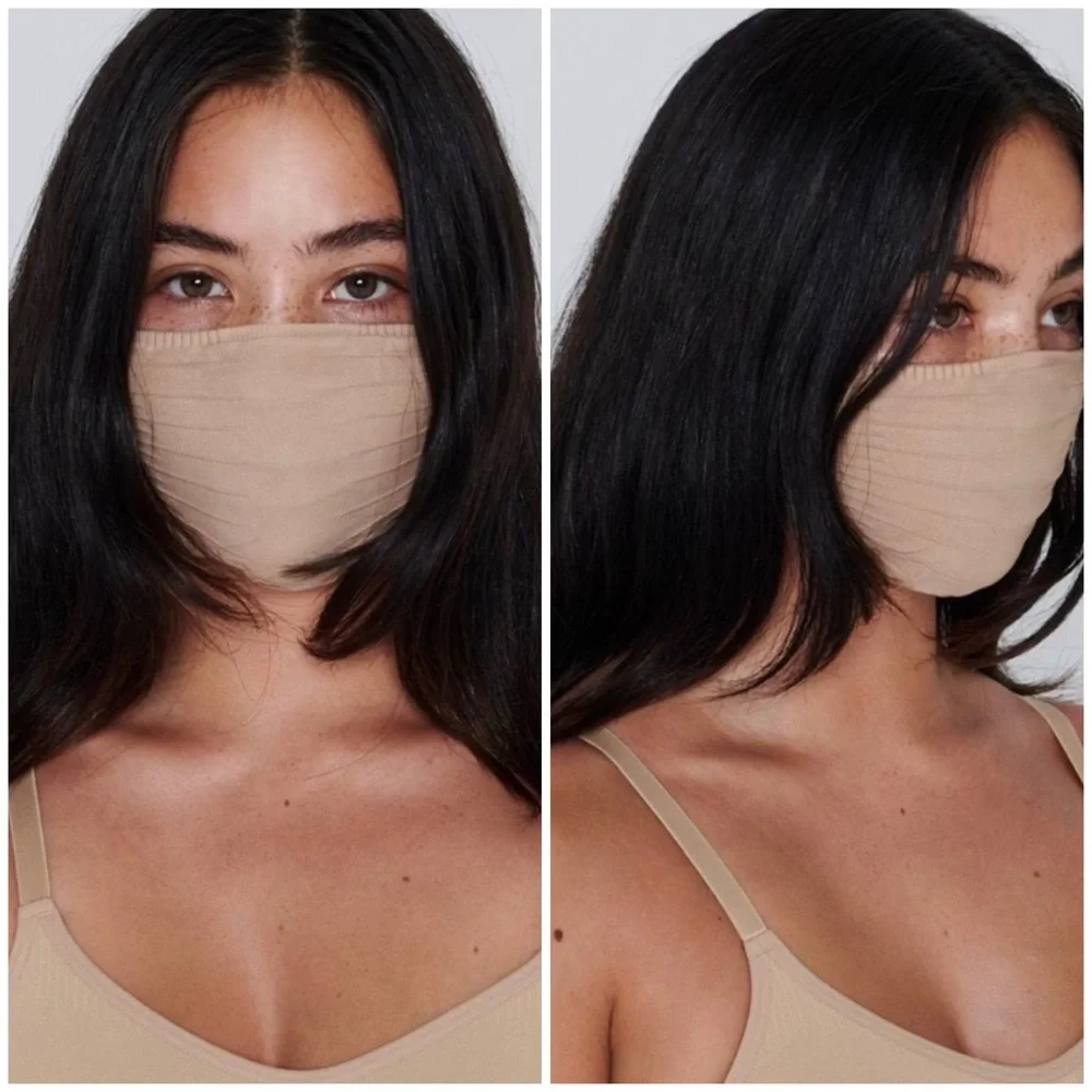 6 PACK SKIMS MASKS
